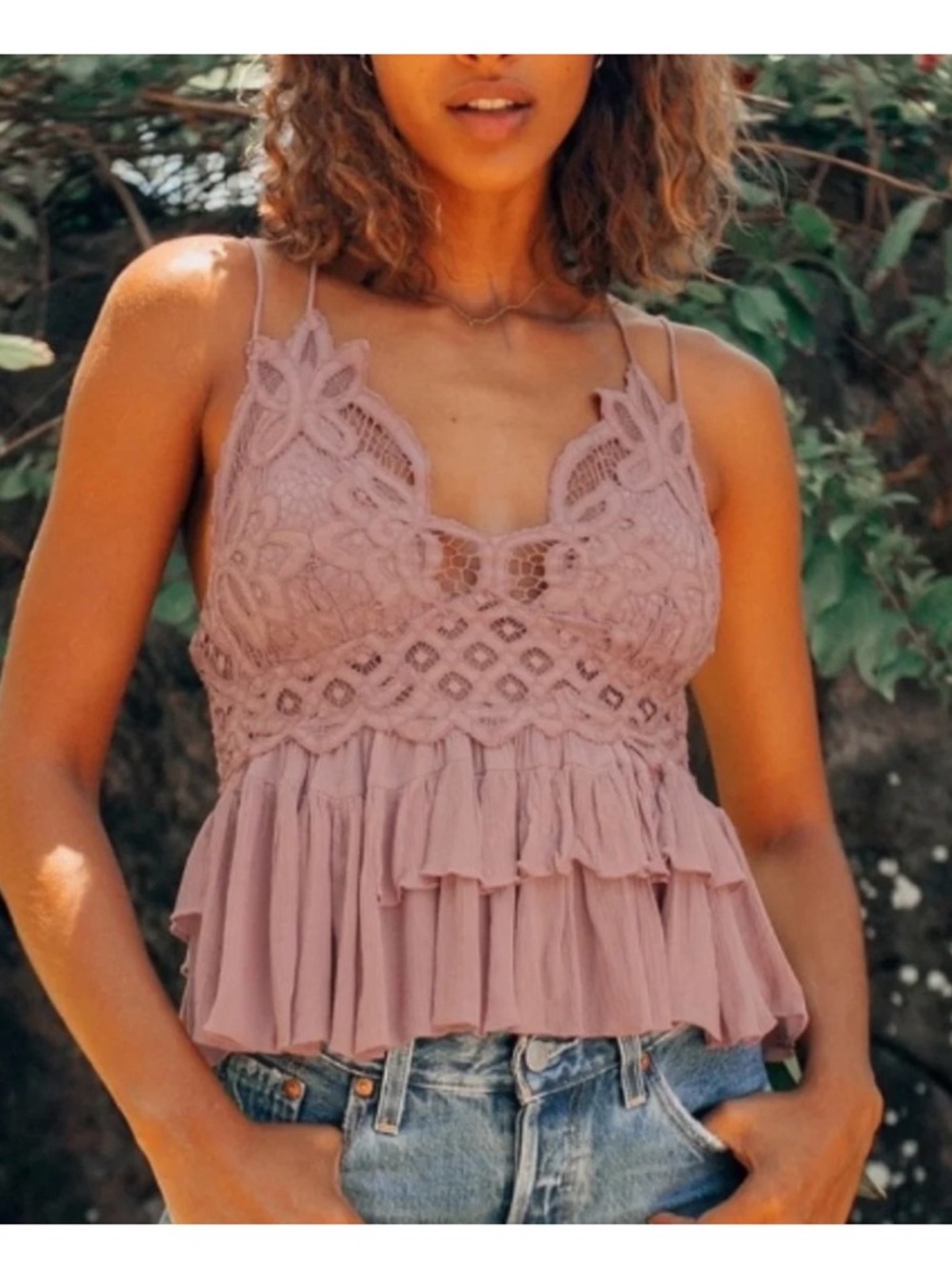 Free People Adella Top
